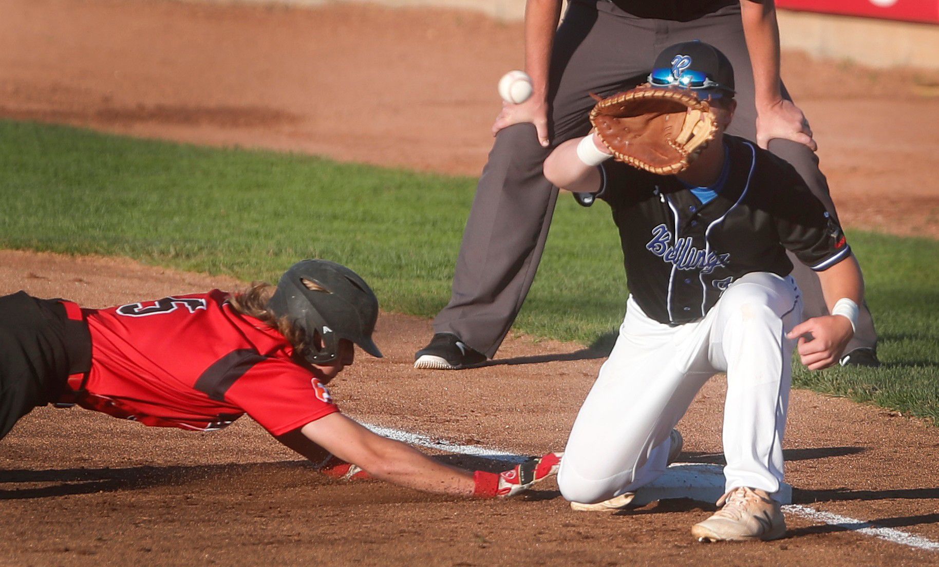 Billings Royals take on Billings Scarlets